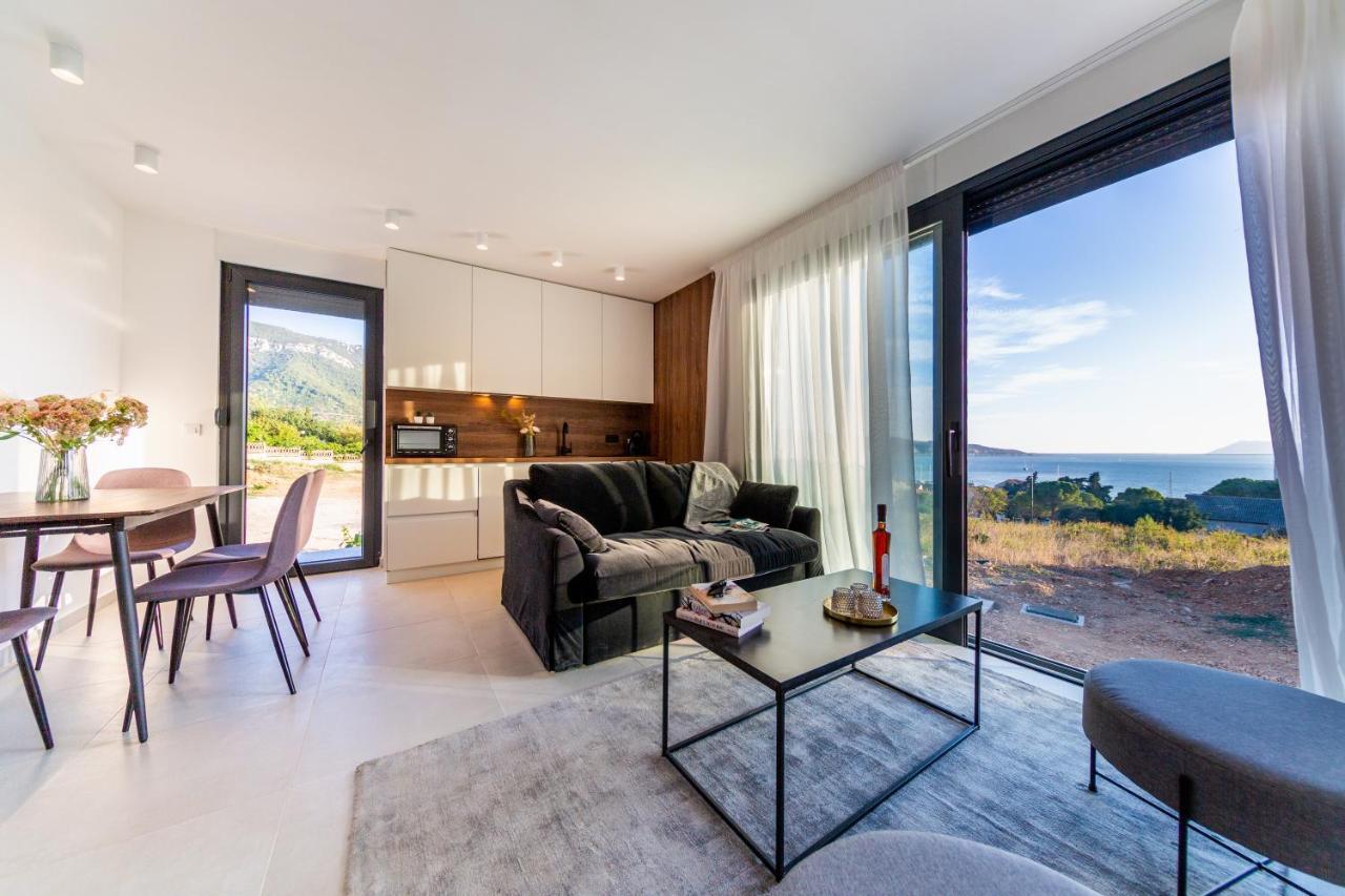 Villa Luce Komiža 外观 照片