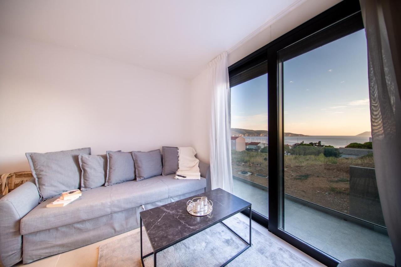 Villa Luce Komiža 外观 照片