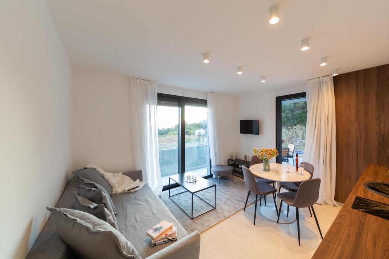 Villa Luce Komiža 外观 照片
