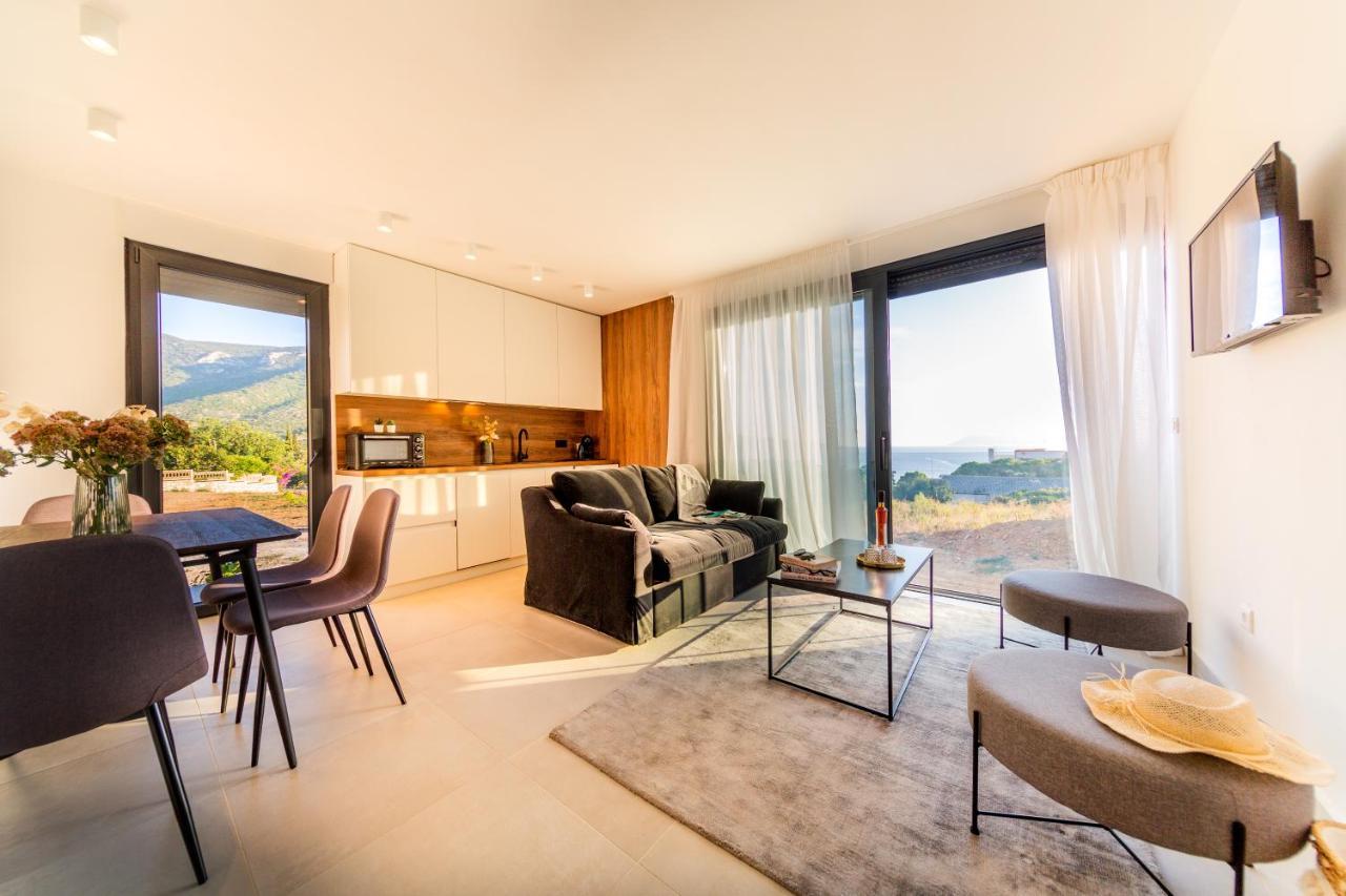 Villa Luce Komiža 外观 照片