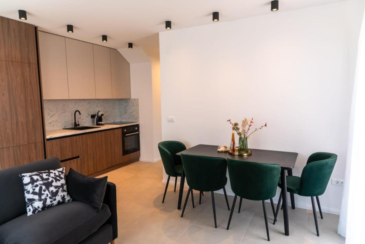 Villa Luce Komiža 外观 照片
