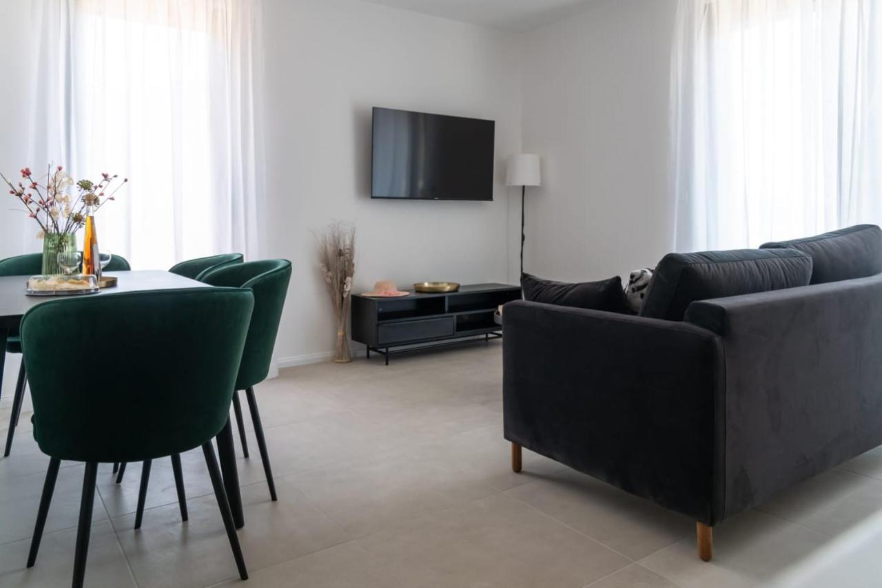 Villa Luce Komiža 外观 照片