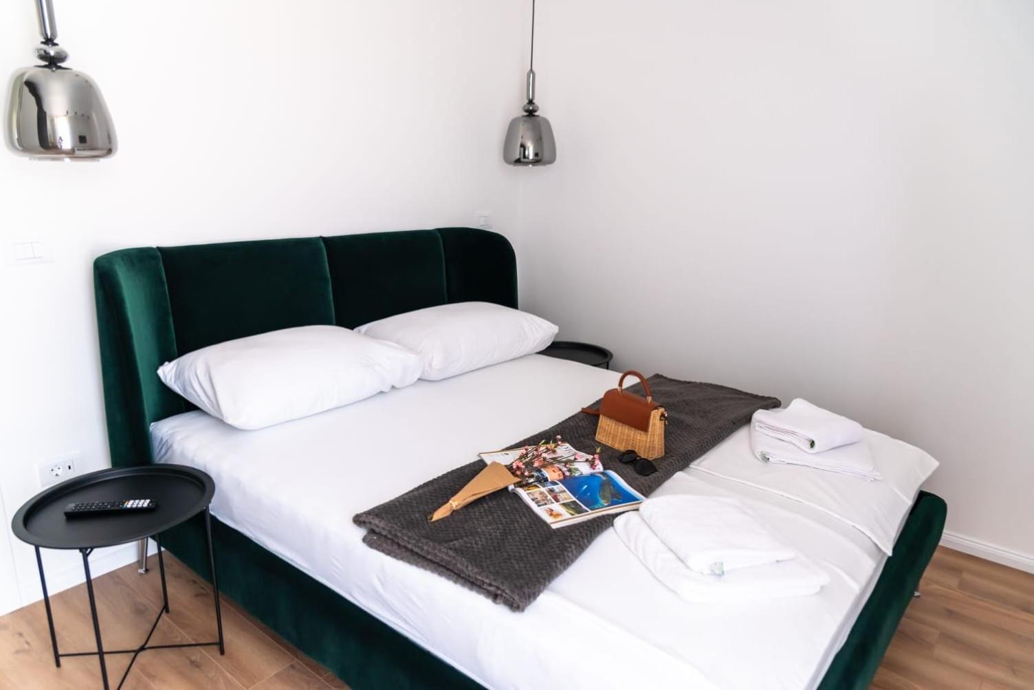 Villa Luce Komiža 外观 照片